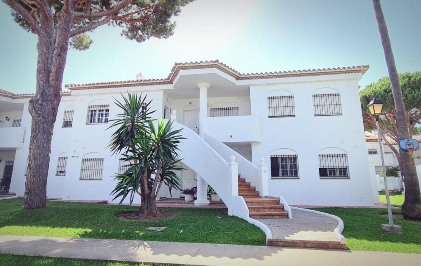 La Barrosa Playa Διαμέρισμα Chiclana de la Frontera Εξωτερικό φωτογραφία